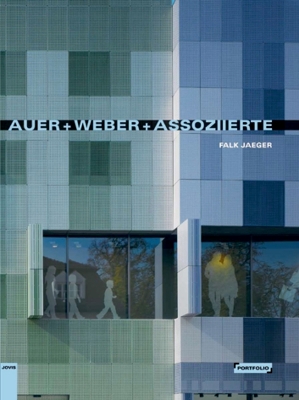 Auer + Weber + Associate book