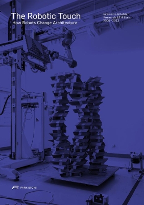 Robotic Touch book