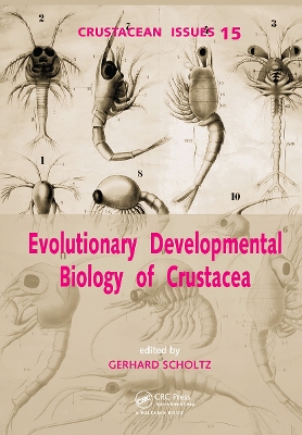 Evolutionary Developmental Biology of Crustacea book