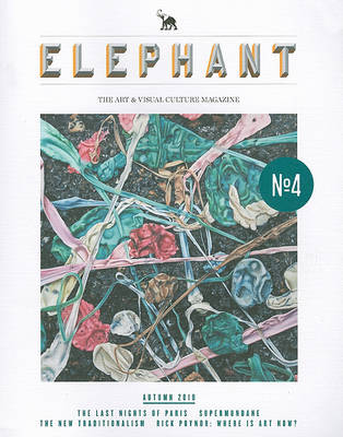 Elephant #4 by Marc Valli