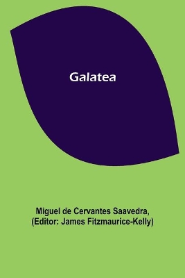 Galatea book