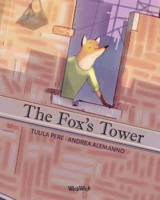 The Fox's Tower book