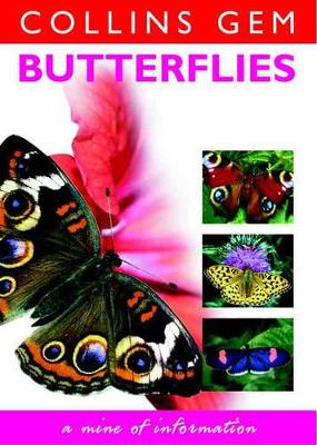 Butterflies and Moths by Michael Chinery