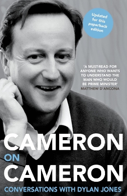 Cameron on Cameron book