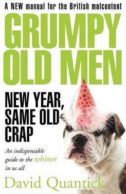 Grumpy Old Men book