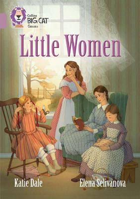 Little Women book
