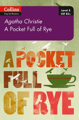 A Pocket Full of Rye by Agatha Christie