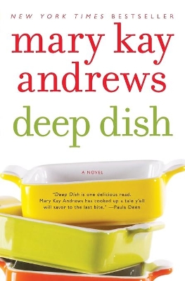 Deep Dish book