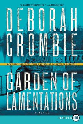 Garden of Lamentations book