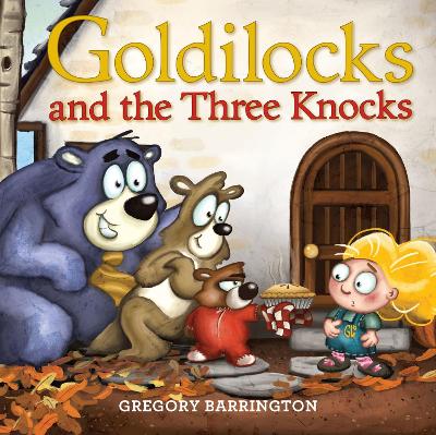 Goldilocks and the Three Knocks book