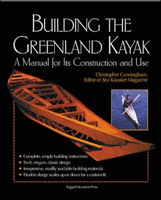 Building the Greenland Kayak book