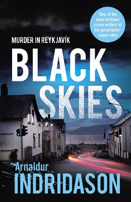 Black Skies book