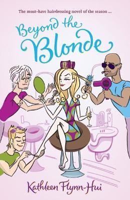 Beyond the Blonde book