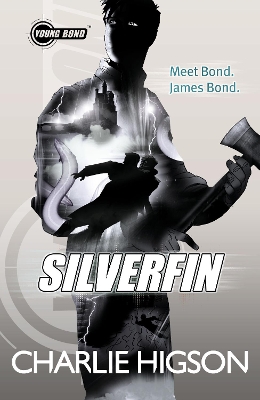 Young Bond: SilverFin book
