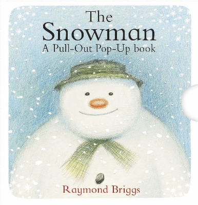 Snowman Pull-Out Pop-Up Book book