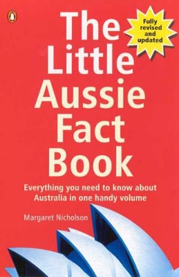 The Little Aussie Fact Book book