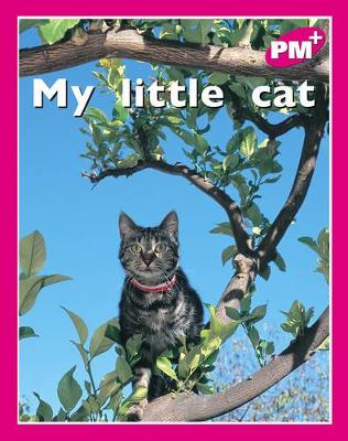 My little cat book