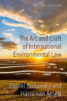 The The Art and Craft of International Environmental Law by Daniel Bodansky