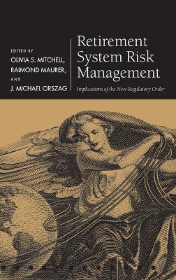 Retirement System Risk Management book