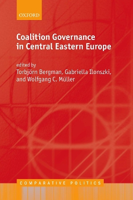 Coalition Governance in Central Eastern Europe book