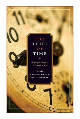 Thief of Time book