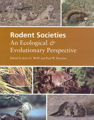 Rodent Societies by Jerry O. Wolff