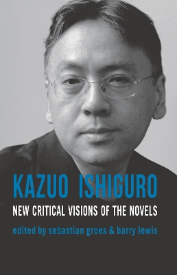 Kazuo Ishiguro book