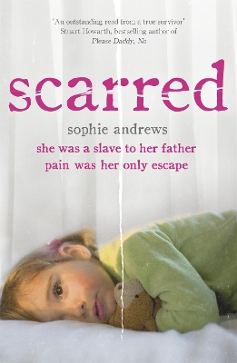 Scarred book