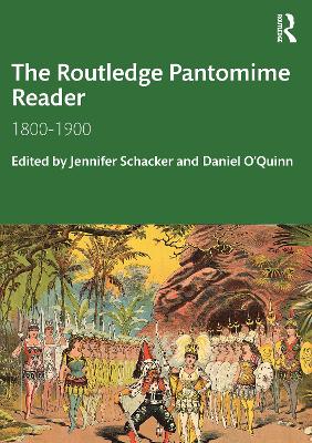 The Routledge Pantomime Reader: 1800-1900 book