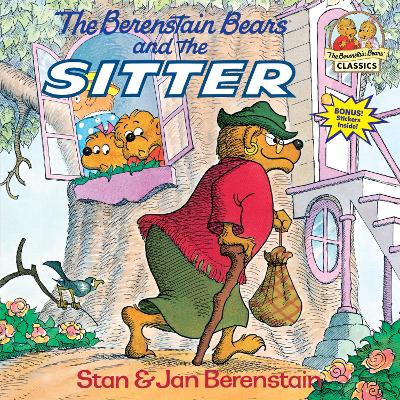 The Berenstain Bears And The Sitter by Stan Berenstain
