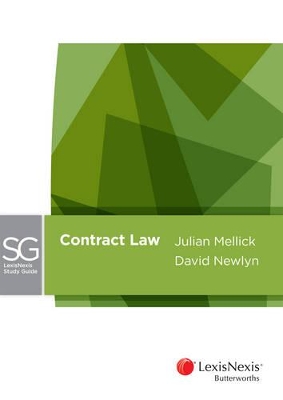 LexisNexis Study Guide: Contract Law book