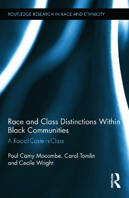 Race and Class Distinctions Within Black Communities by Paul Camy Mocombe