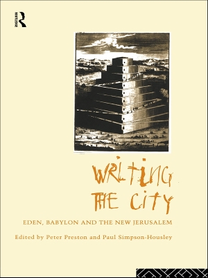 Writing the City book