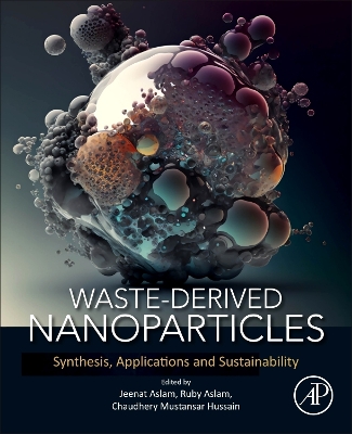 Waste-Derived Nanoparticles: Synthesis, Applications and Sustainability book