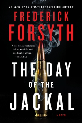 Day of the Jackal book