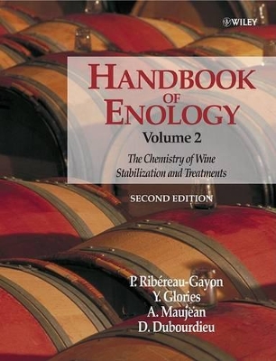 Handbook of Enology by Pascal Ribéreau-Gayon