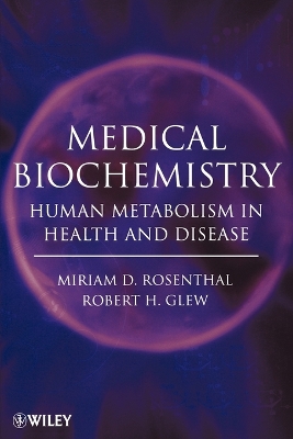 Medical Biochemistry book