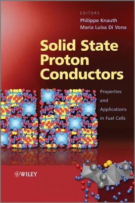 Solid State Proton Conductors book