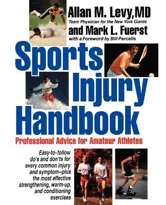 Sports Injury Handbook book