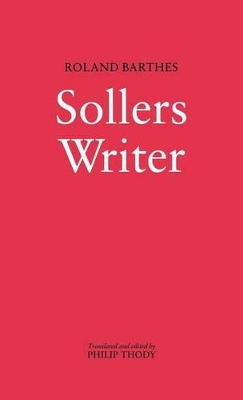 Sollers book