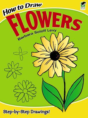 How to Draw Flowers book