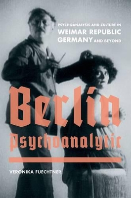 Berlin Psychoanalytic book