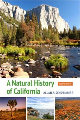 Natural History of California book