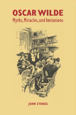 Oscar Wilde book