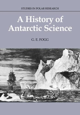 History of Antarctic Science book