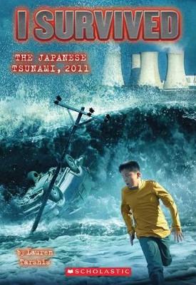 I Survived the Japanese Tsunami, 2011 book