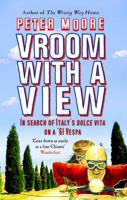 Vroom With A View by Peter Moore