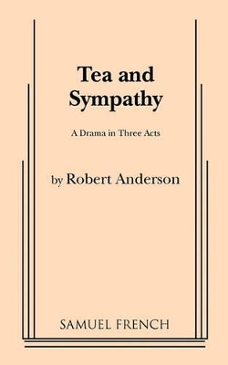 Tea and Sympathy book