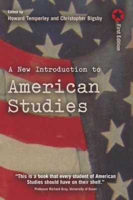 A New Introduction to American Studies by Howard Temperley