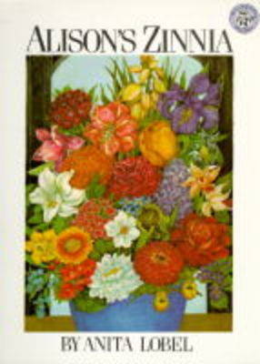 Alison's Zinnia book